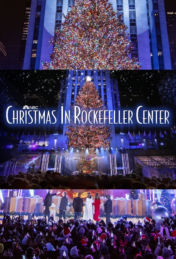 Christmas in Rockefeller Center