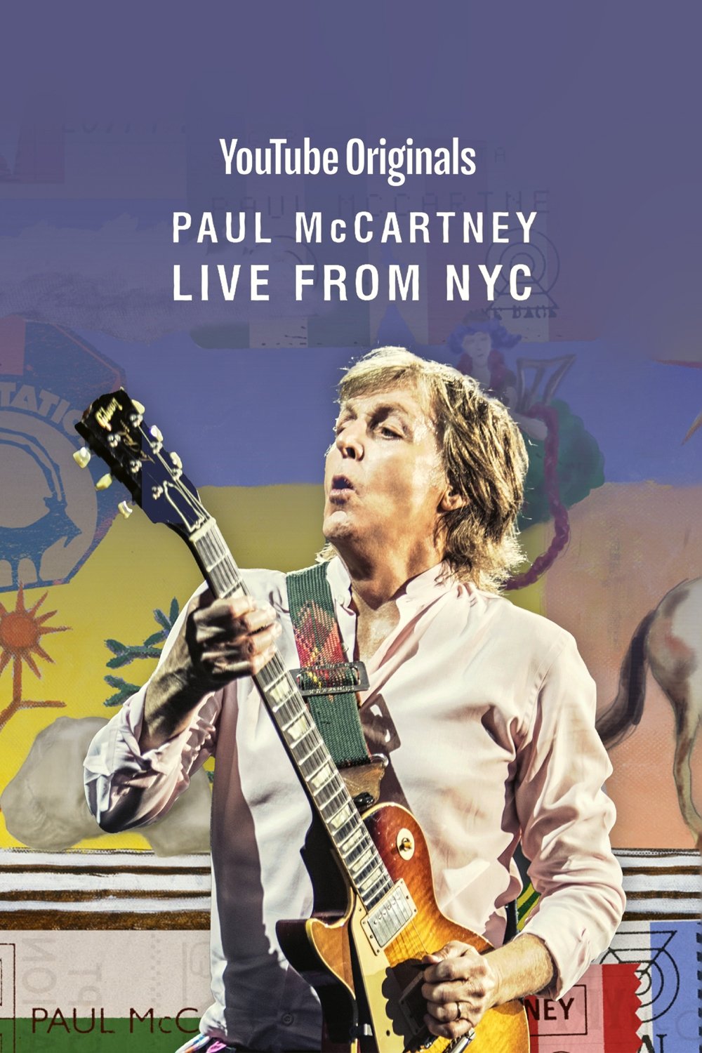 McCartney: Grand Central