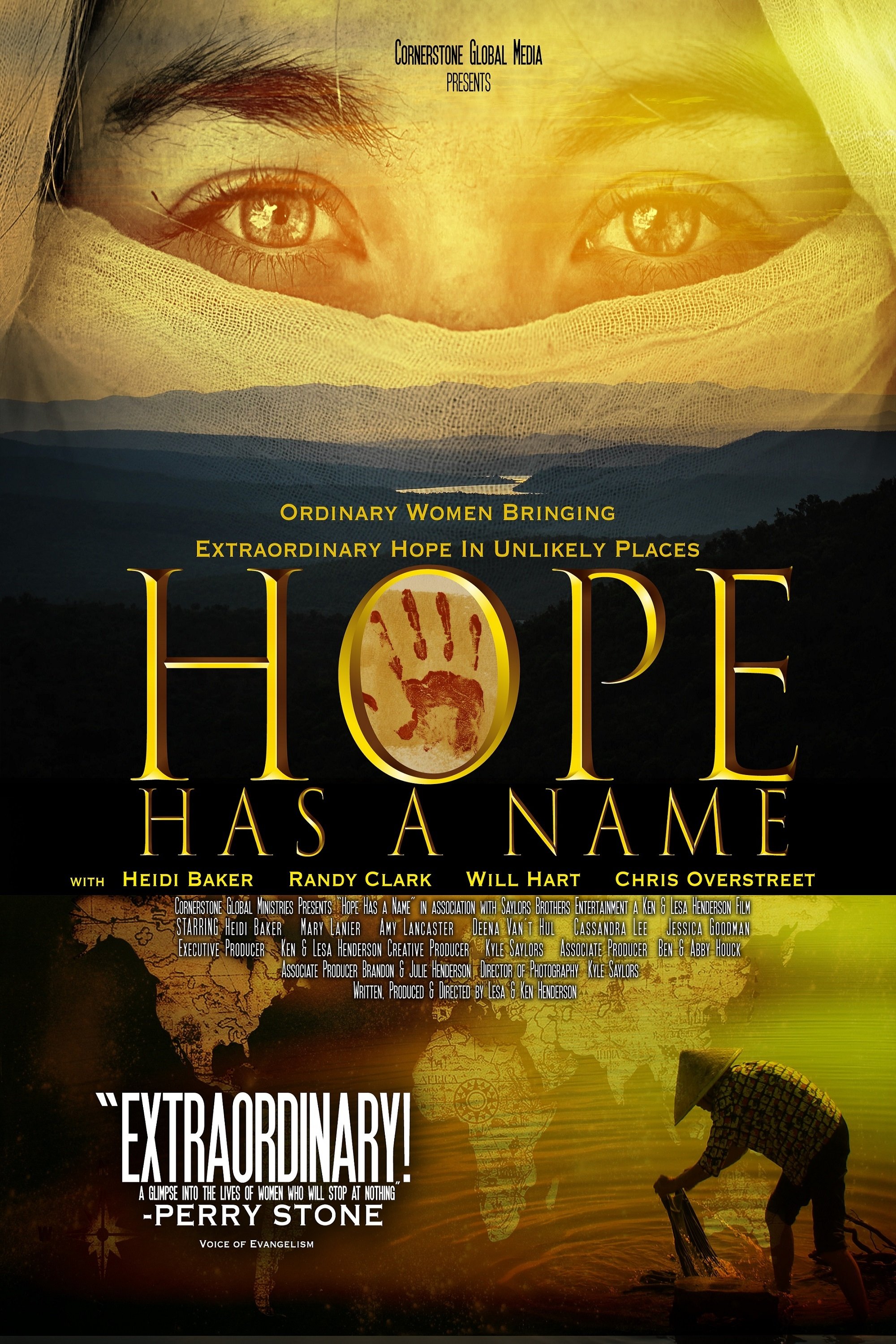 Hope Has a Name