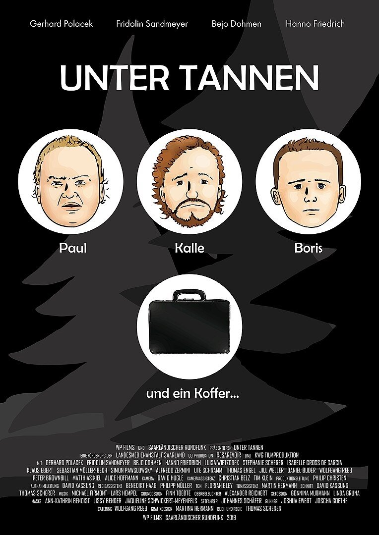 Unter Tannen - der Film