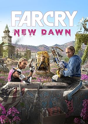 Far Cry New Dawn