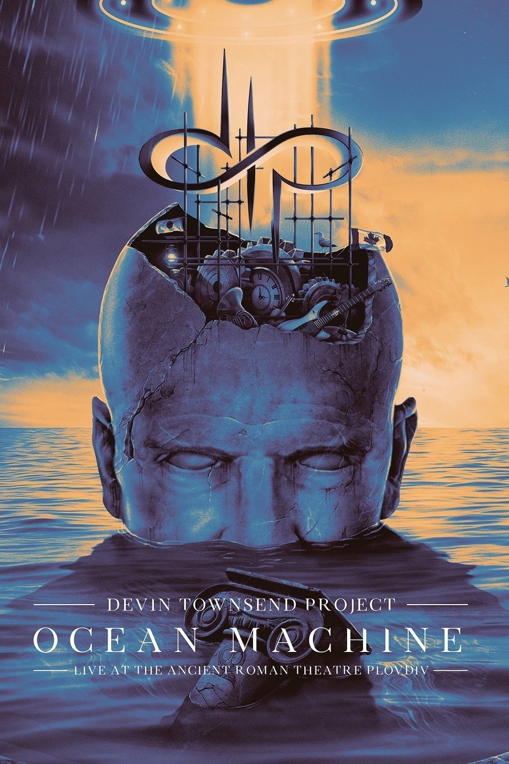 Devin Townsend Project: Ocean Machine (Live at the Ancient Roman Theatre Plovdiv)