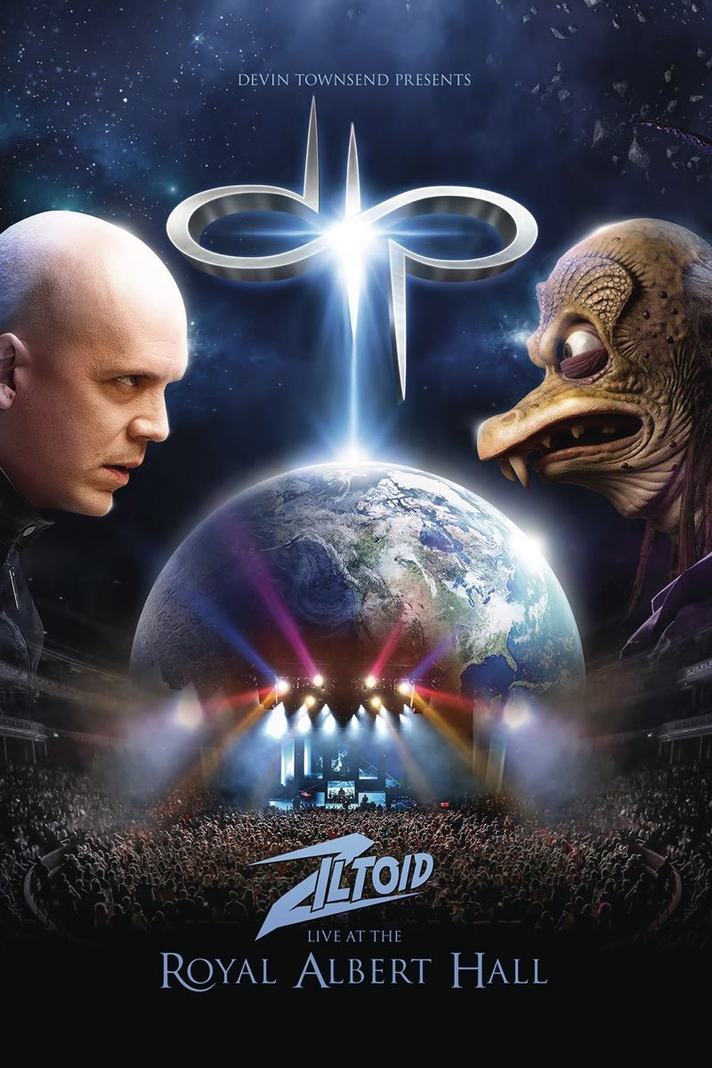 Devin Townsend: Ziltoid Live at the Royal Albert Hall
