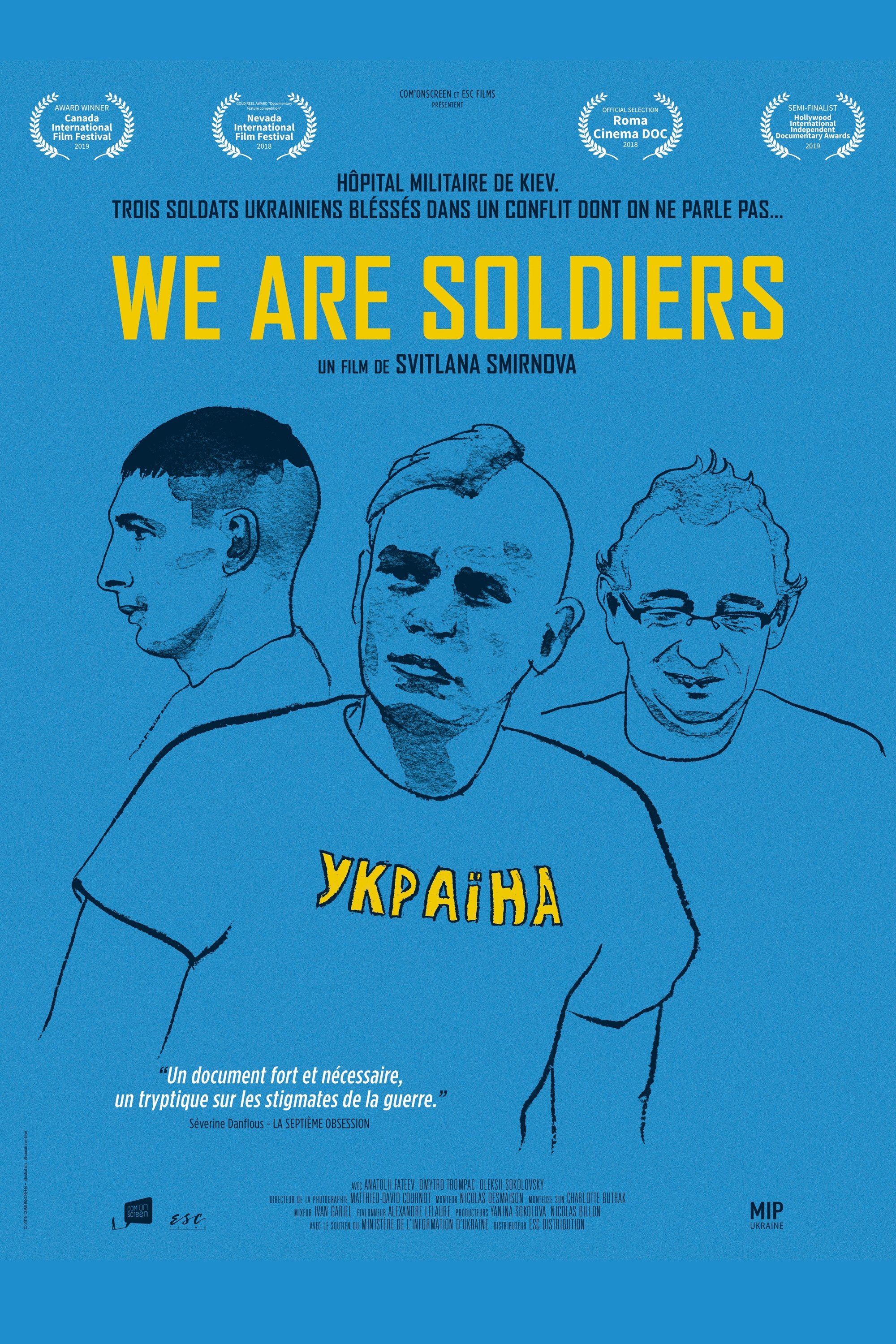 We Are Soldiers