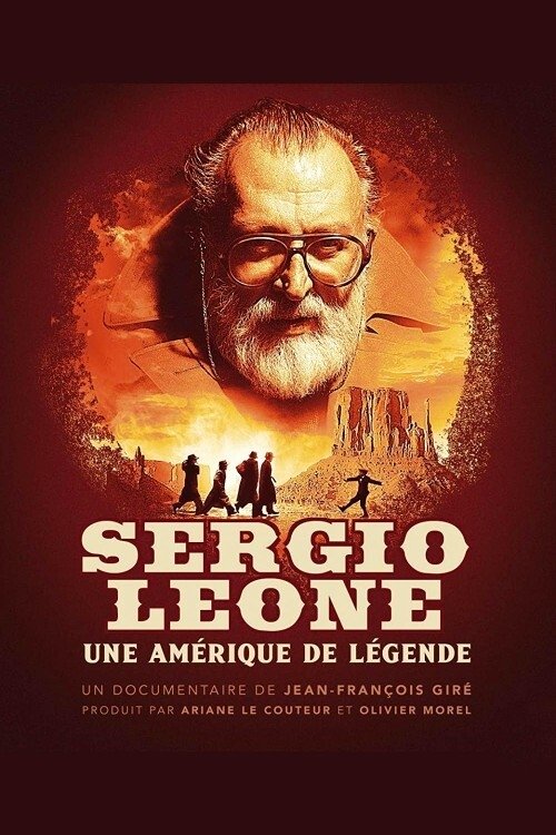 Sergio Leone Portrait of an «Outlaw»