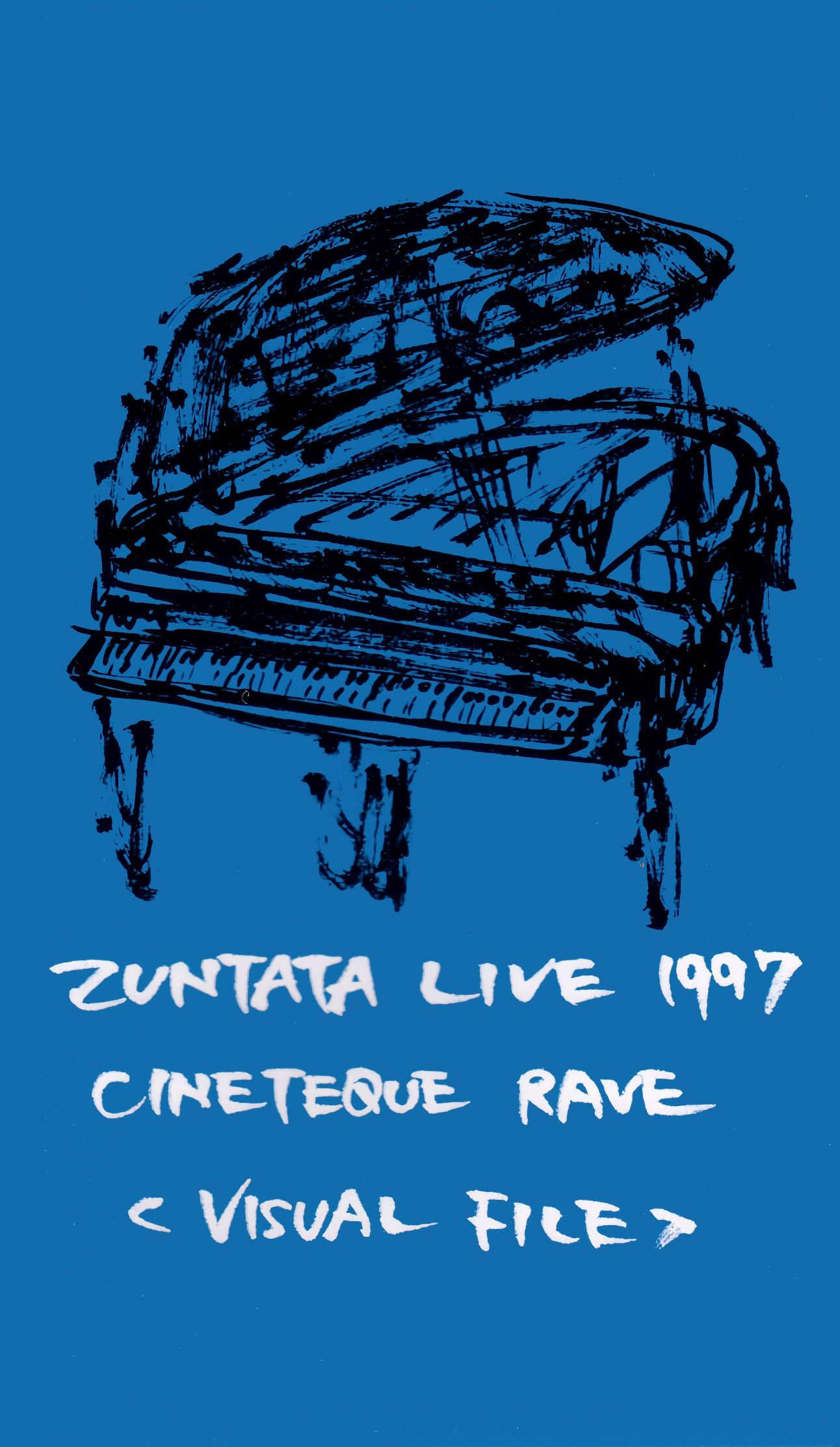 Zuntata Live 1997: Cineteque Rave - Visual File