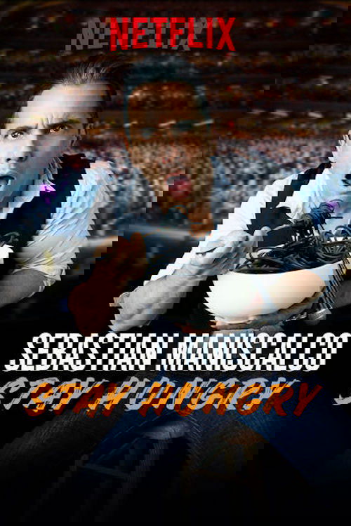 Sebastian Maniscalco: Stay Hungry