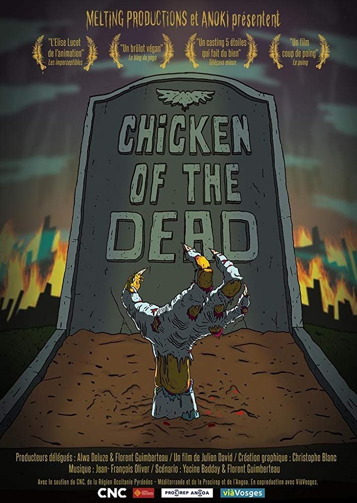Chicken of the Dead