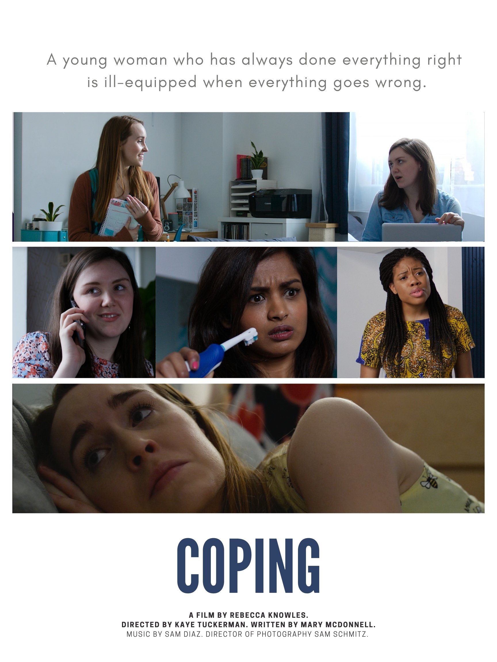 Coping: a working title