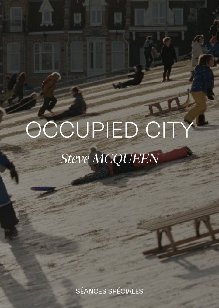 Occupied City