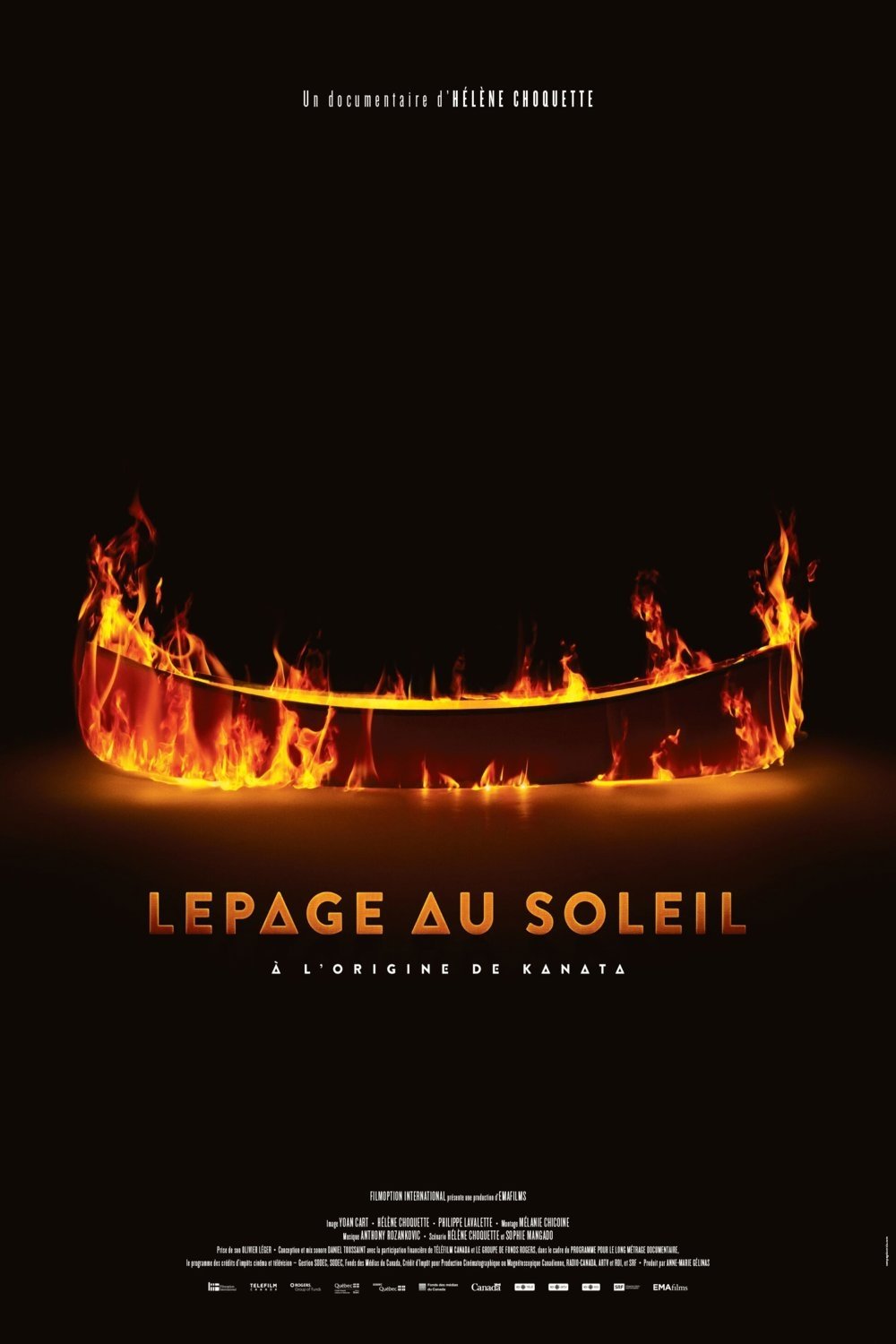 Lepage au Soleil: At the Origins of Kanata