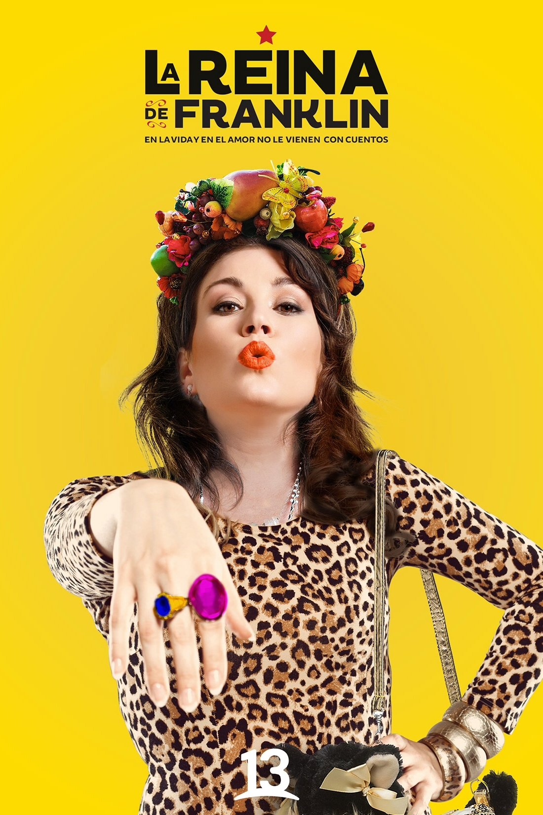 La Reina de Franklin