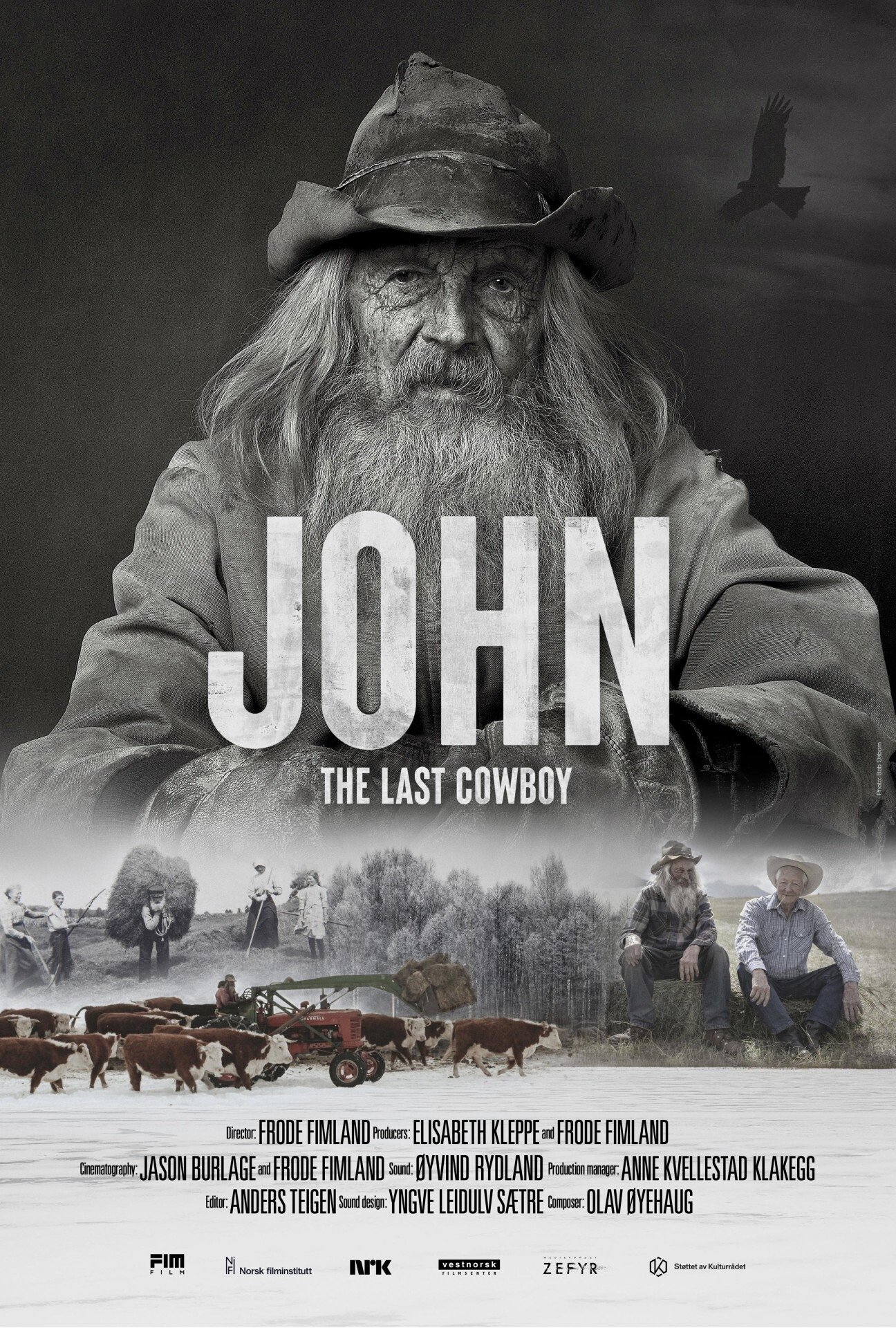 The Last Norwegian Cowboy