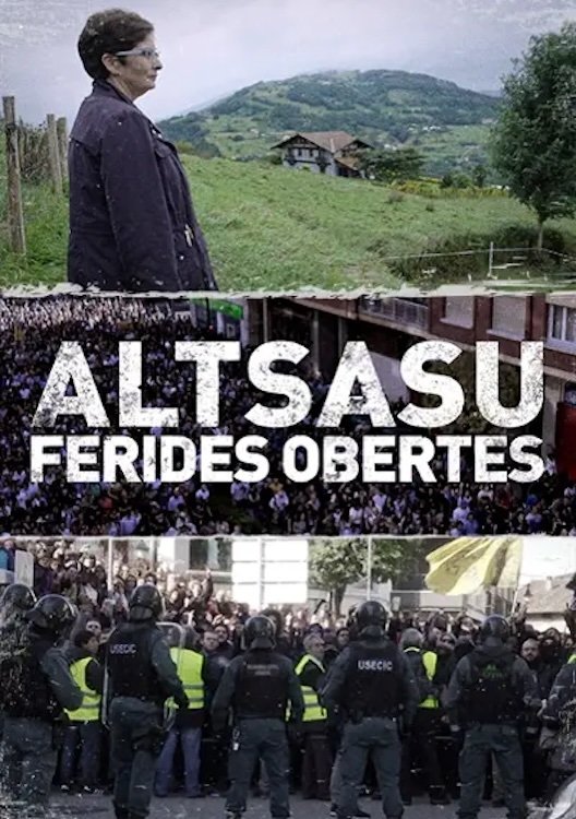 Altsasu: ferides obertes