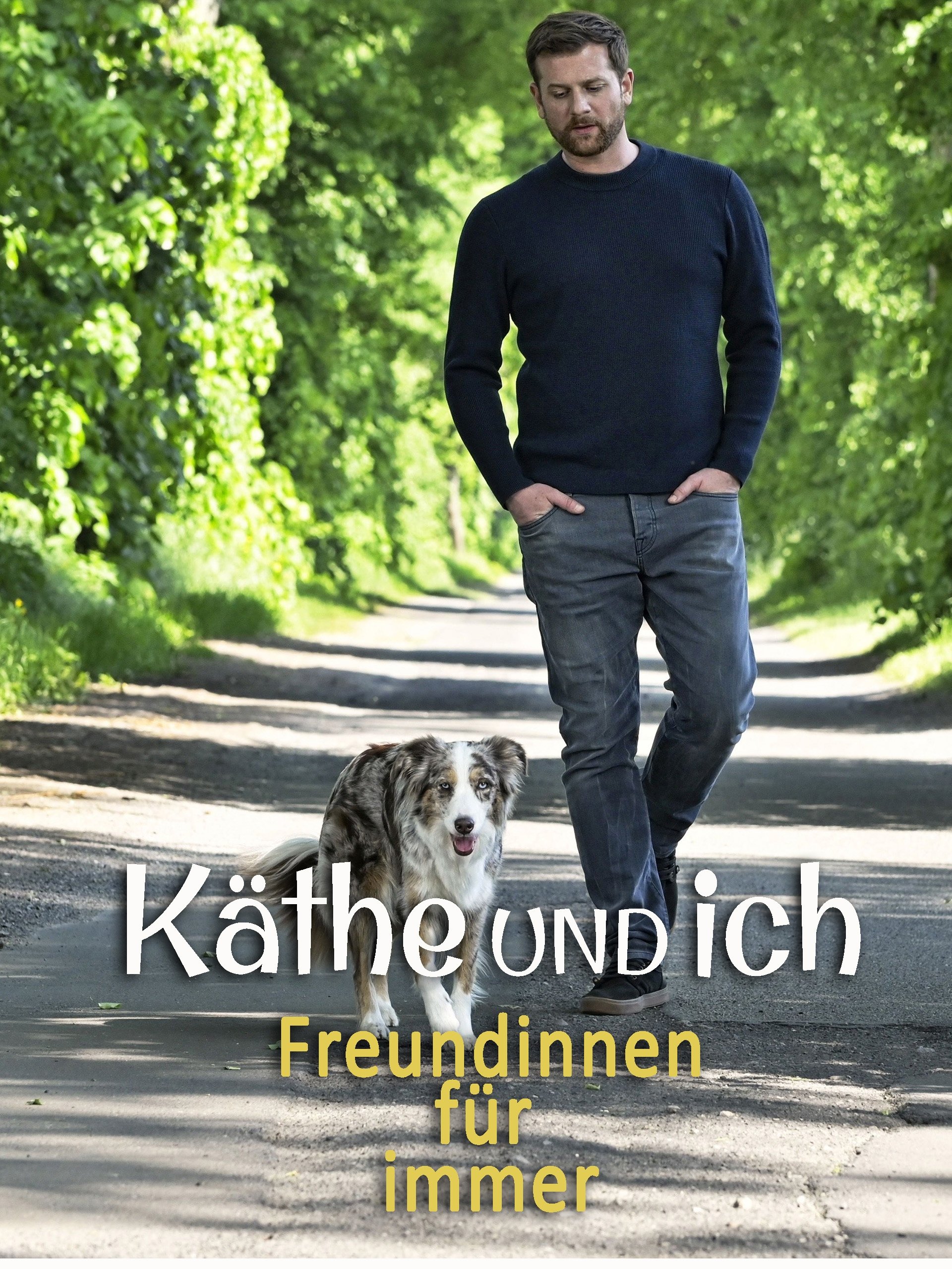 Käthe und ich