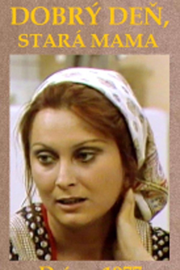 Dobrý den, stará mama