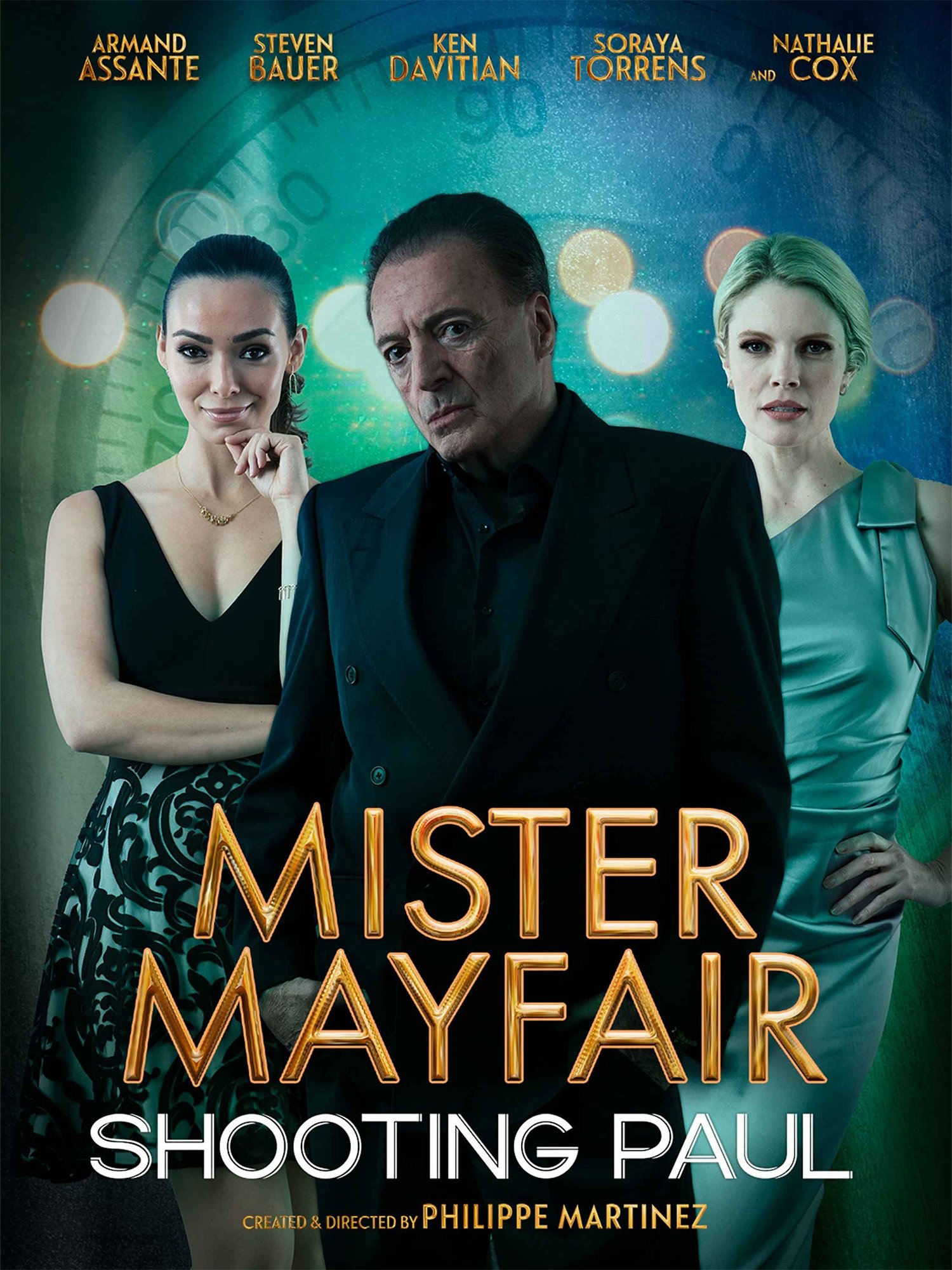 Mister Mayfair: The Spyce of Life