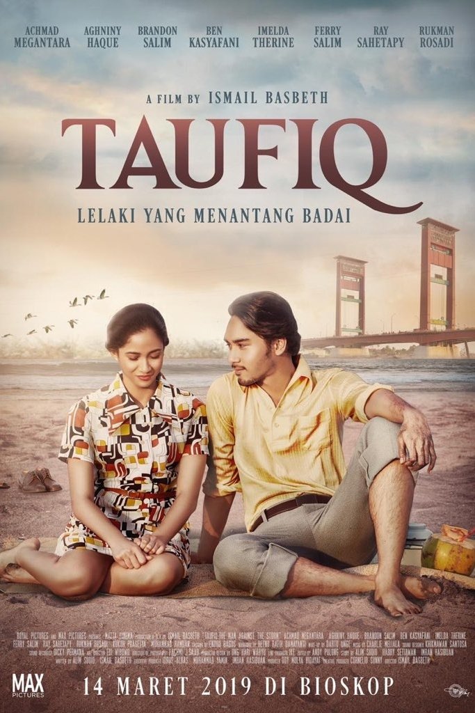 Taufiq: Lelaki yang Menantang Badai