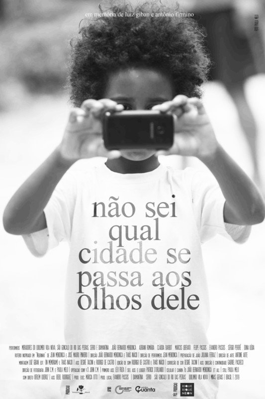 I Do Not Know What City Happens in His Eyes