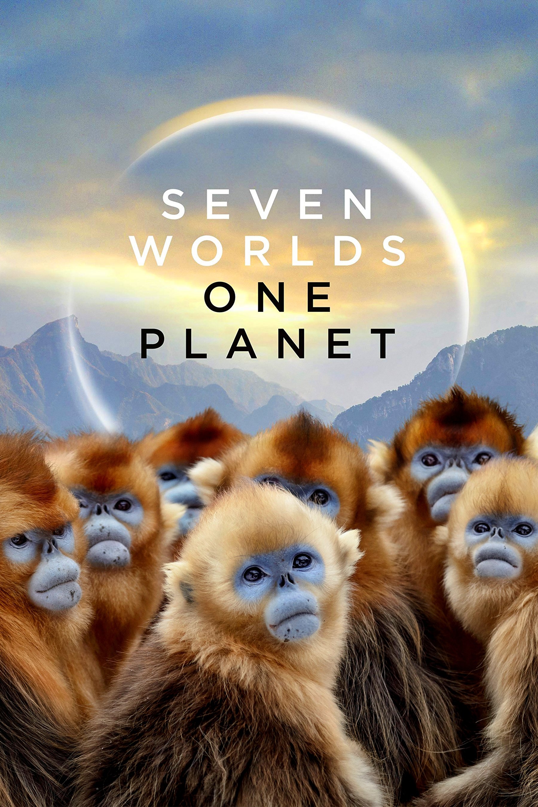Seven Worlds One Planet