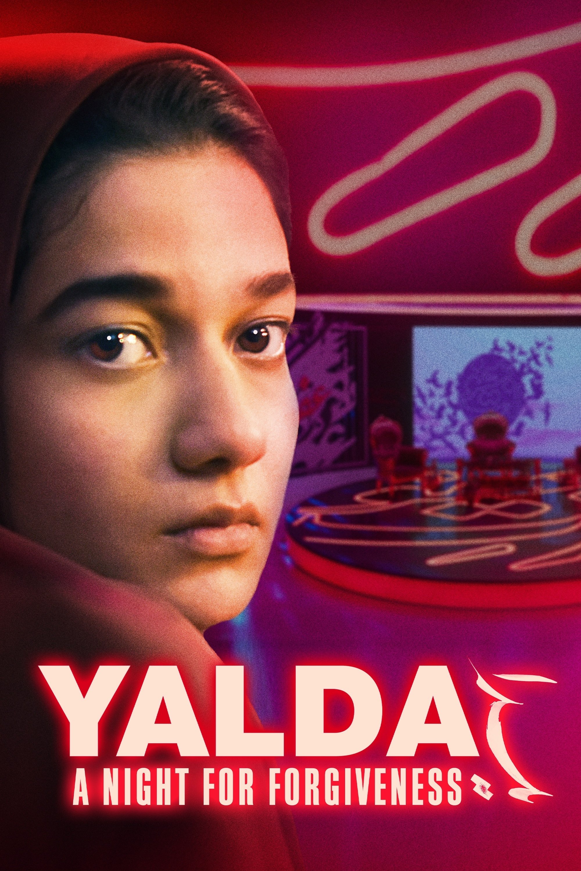 Yalda: A Night for Forgivness