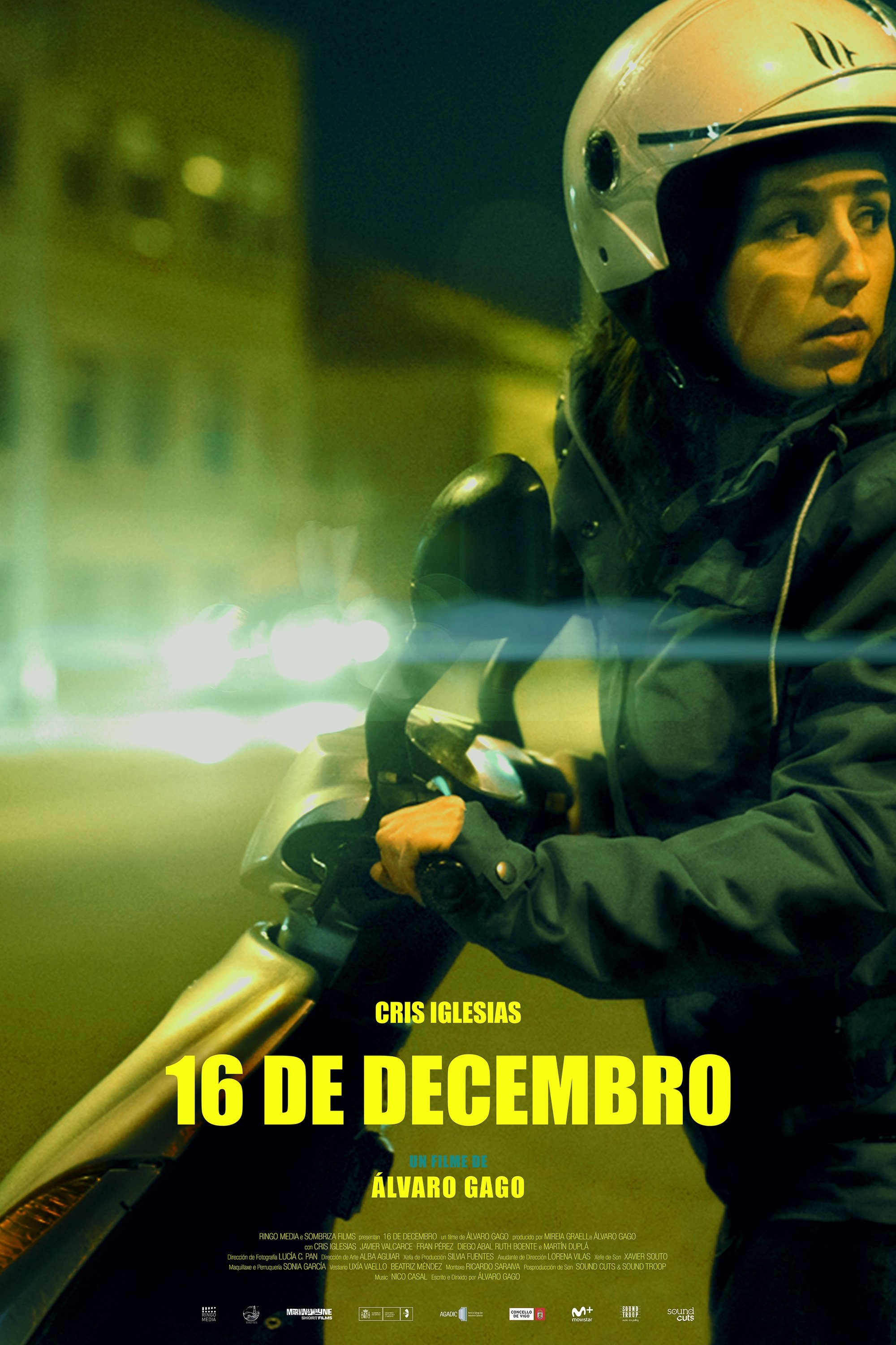 16 de Decembro
