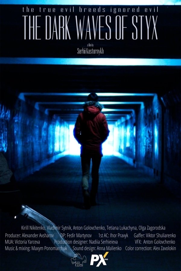 The dark waves of Styx