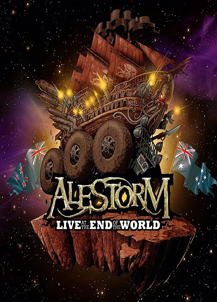 Alestorm: Live at the End of the World