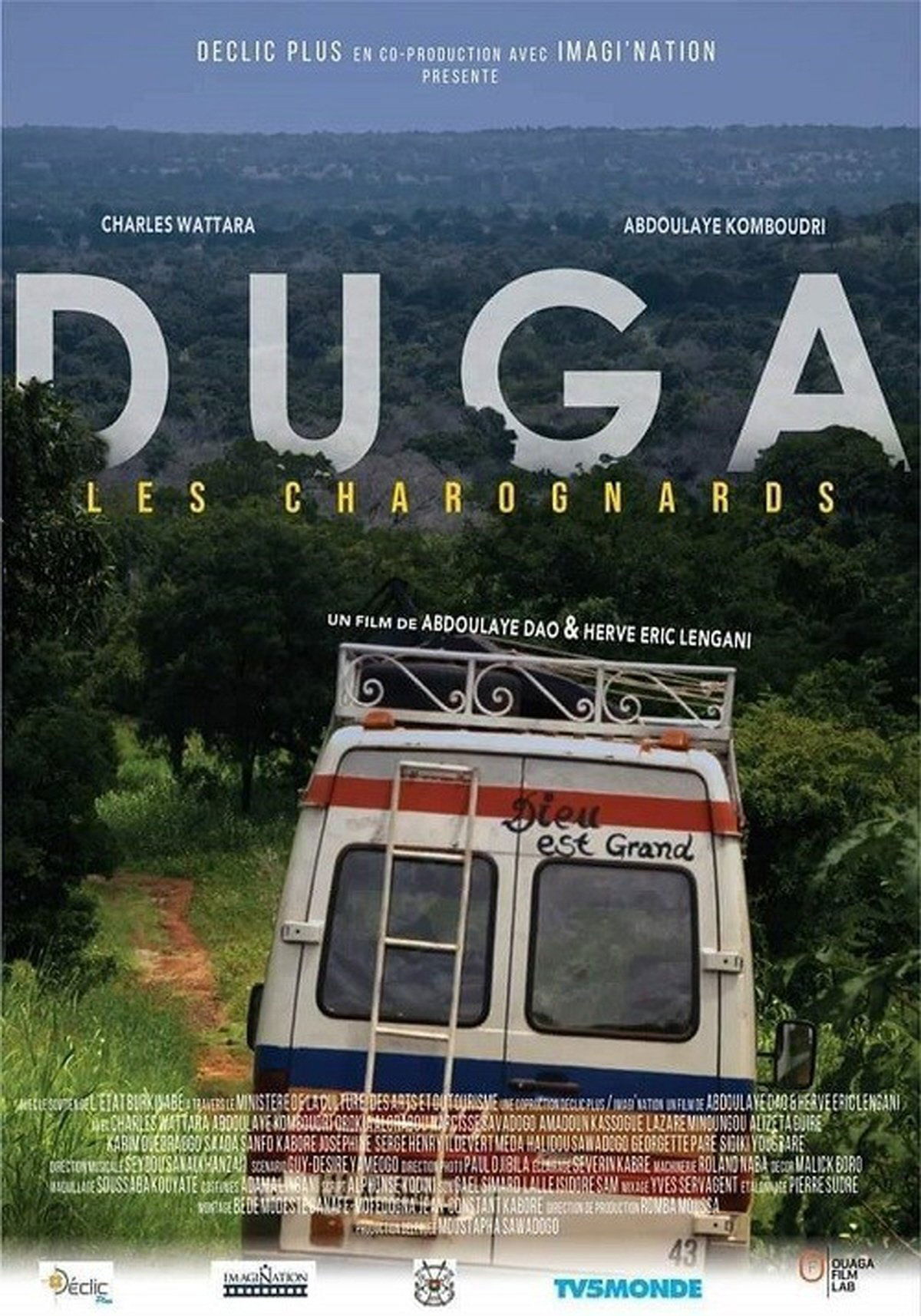 Duga, les charognards