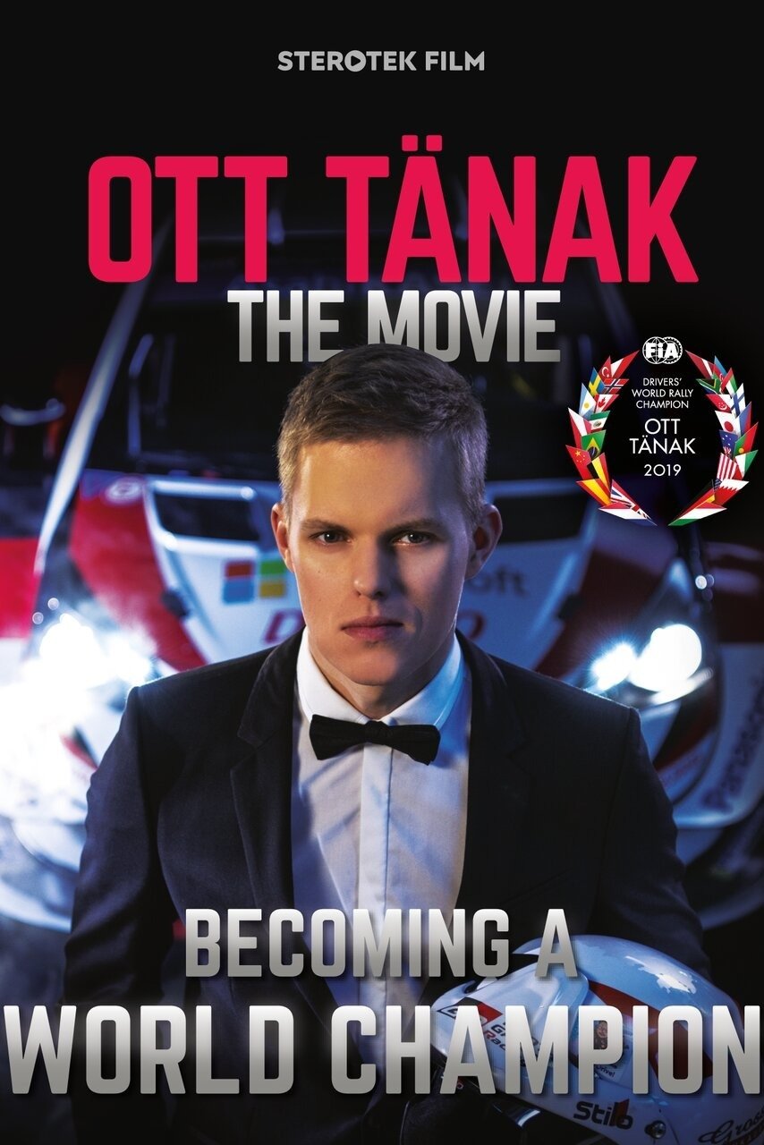 Ott Tänak: The Movie