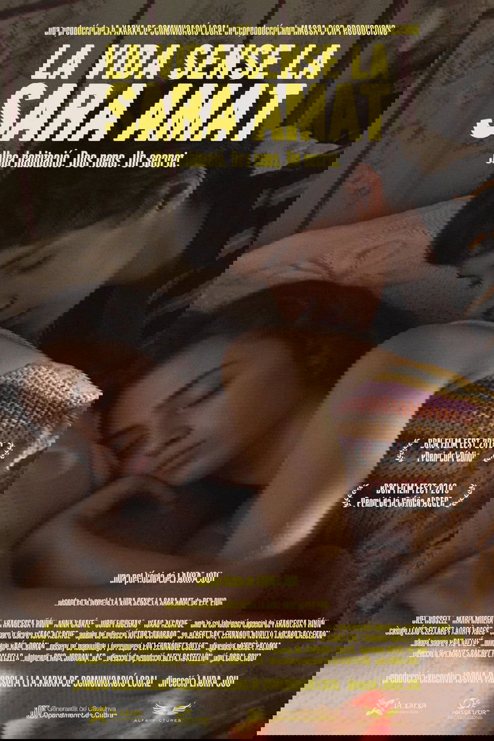 Life Without Sara Amat